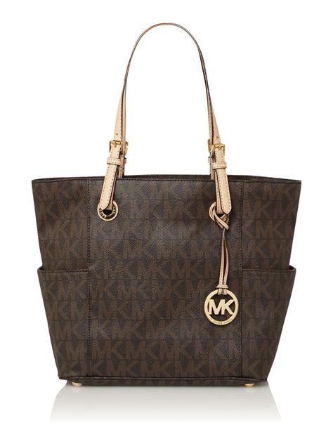 michael kors jet set pouch.